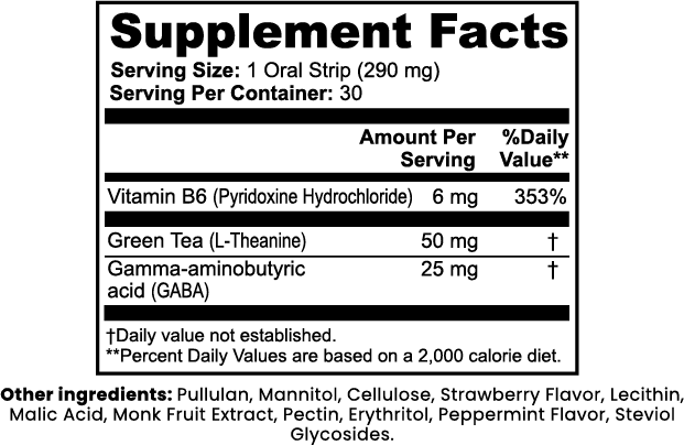 ZESTRIPS UNWIND