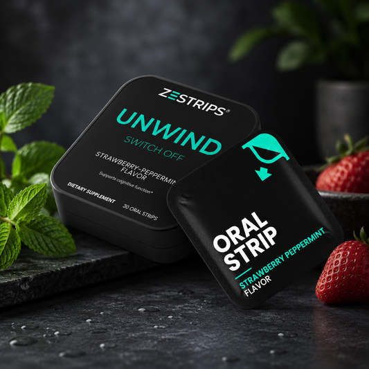 ZESTRIPS UNWIND
