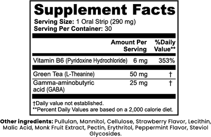 ZESTRIPS UNWIND