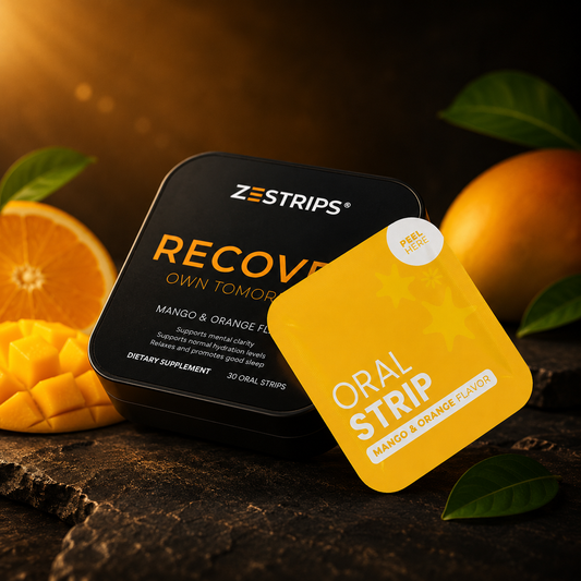 ZESTRIPS RECOVER