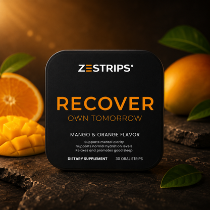 ZESTRIPS RECOVER