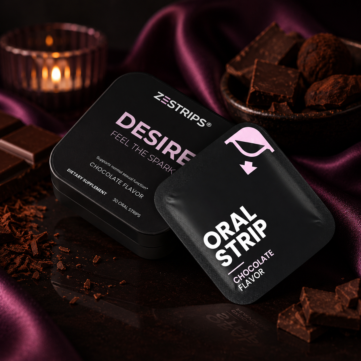 ZESTRIPS DESIRE