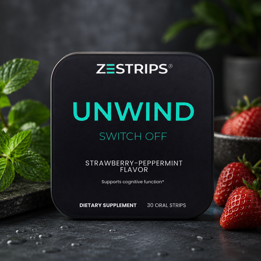 ZESTRIPS UNWIND