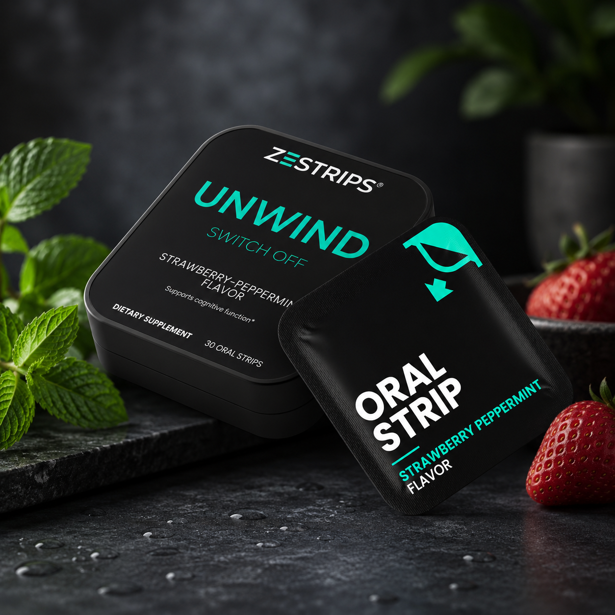 ZESTRIPS UNWIND