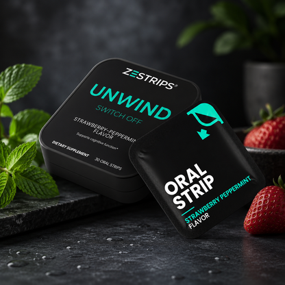 ZESTRIPS UNWIND